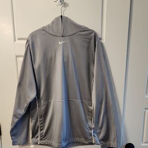 Nike Silver Pullover